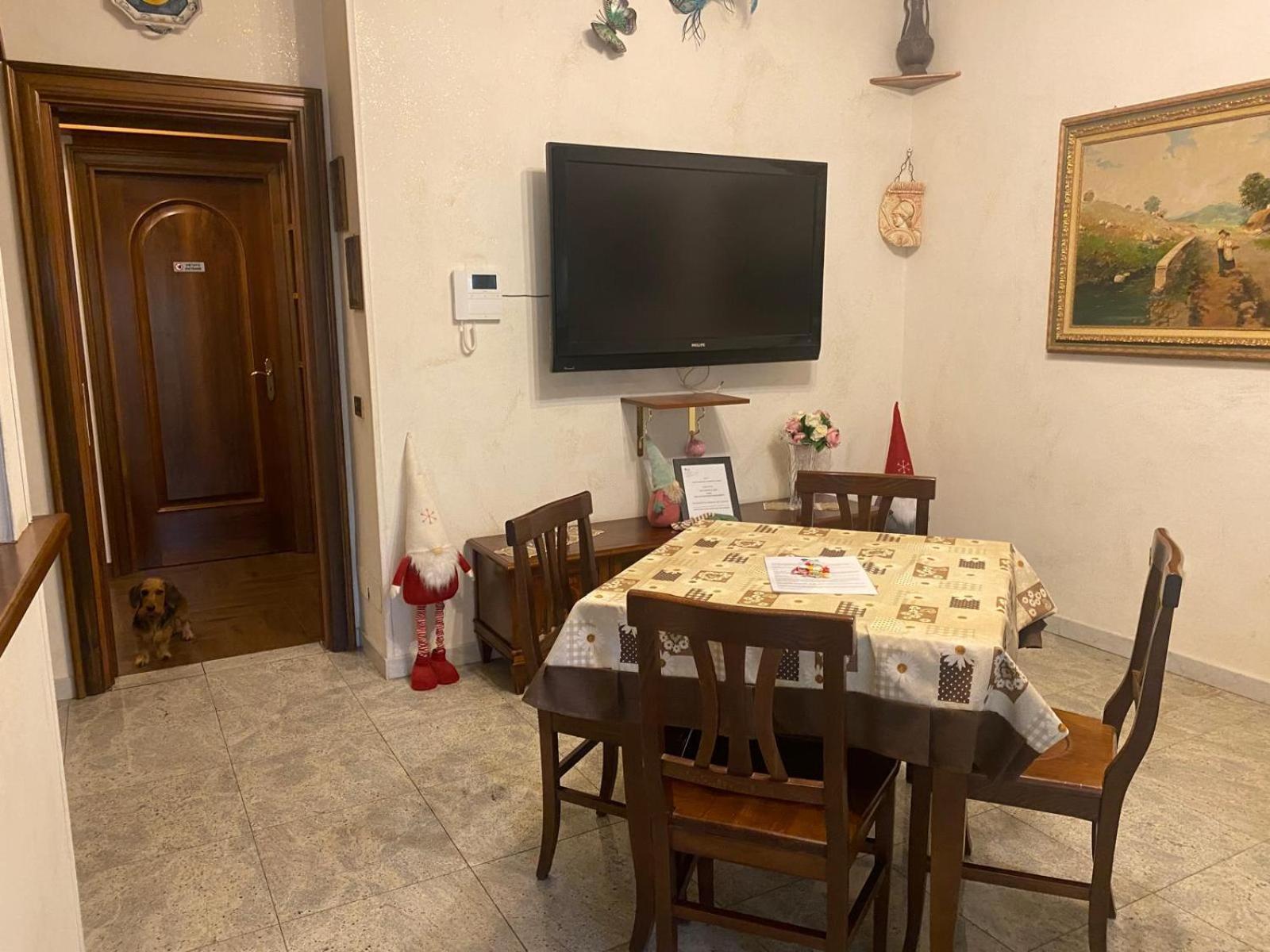 Luchino'S Home Рим Екстериор снимка