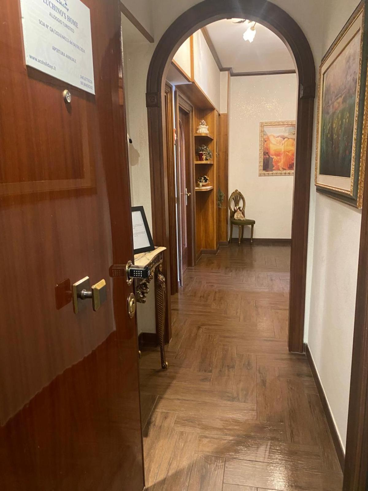 Luchino'S Home Рим Екстериор снимка